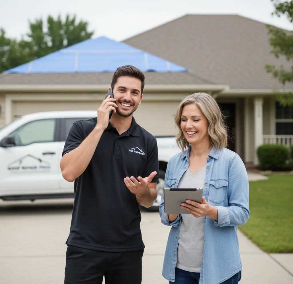 Modern Solutions Roof Repair customer support in Seven Hills