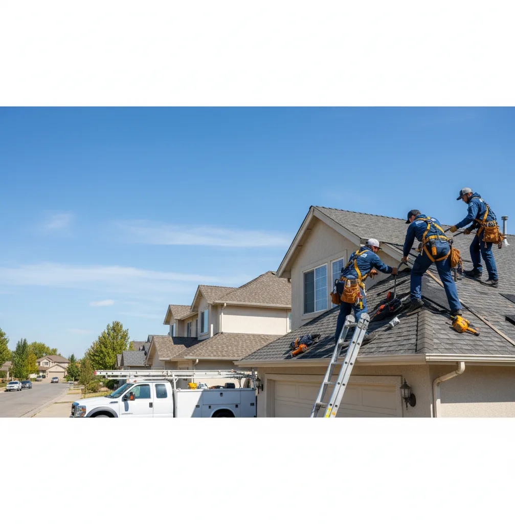 Roof Repair in Seven Hills